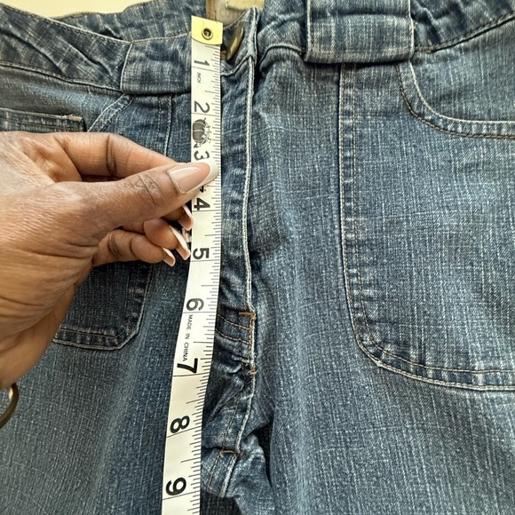 Cotton Ginny Blue Jeans - Size 5 - Picture 6 of 7